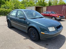 2004 VOLKSWAGEN JETTA