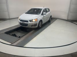 2013 Chevrolet Sonic