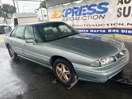1997 Pontiac Bonneville