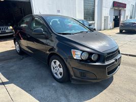 2013 Chevrolet Sonic