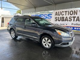 2012 Subaru Outback