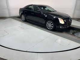 2012 Cadillac CTS