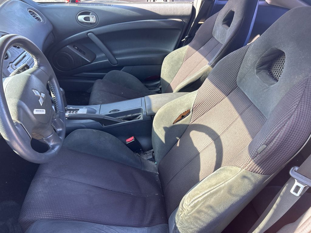 2009 Mitsubishi Eclipse 7