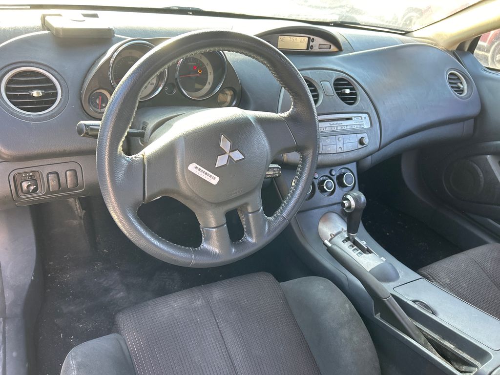 2009 Mitsubishi Eclipse 10