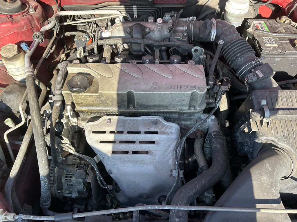 2009 Mitsubishi Eclipse 9