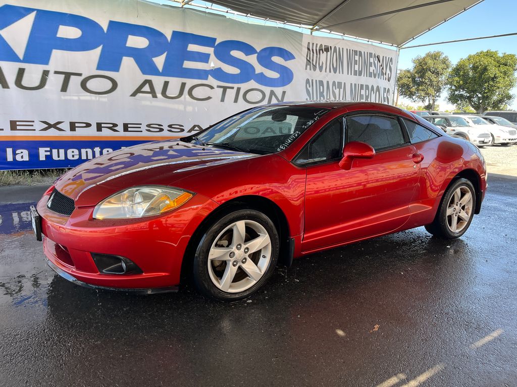 2009 Mitsubishi Eclipse 1