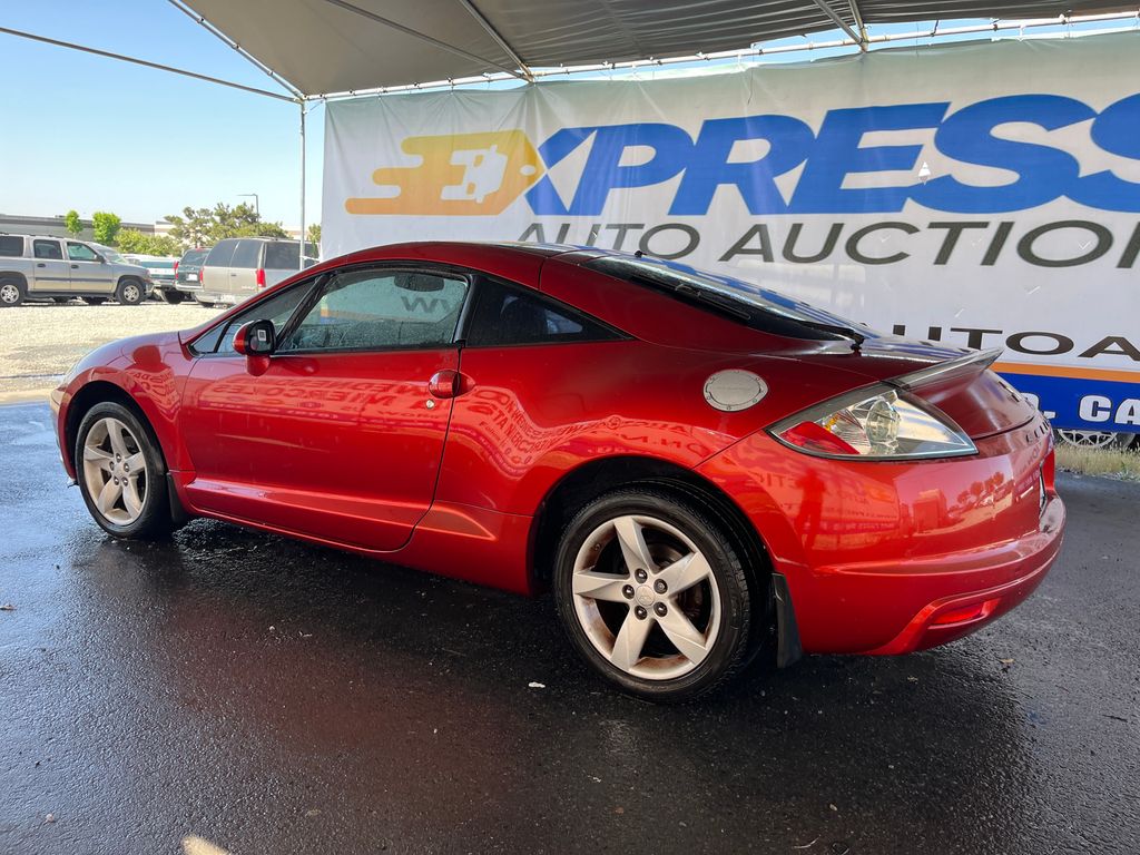 2009 Mitsubishi Eclipse 2