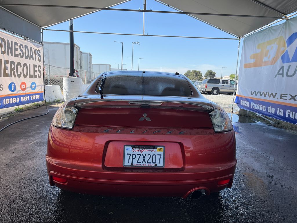 2009 Mitsubishi Eclipse 6