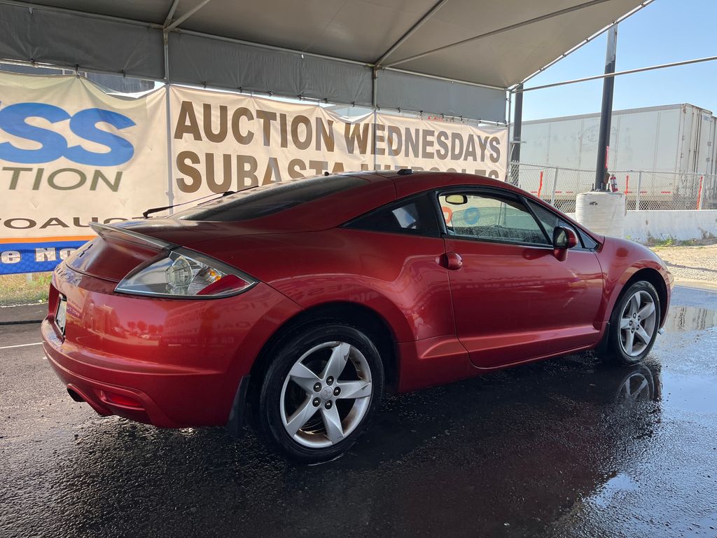 2009 Mitsubishi Eclipse 3