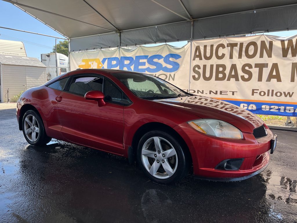 2009 Mitsubishi Eclipse 0