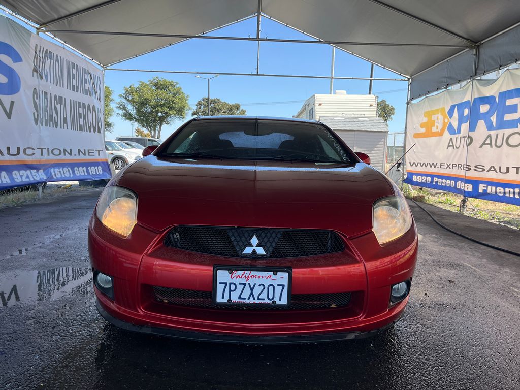 2009 Mitsubishi Eclipse 5