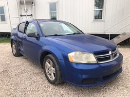 2014 Dodge Avenger