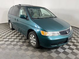 2002 Honda Odyssey