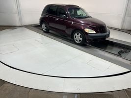 2002 Chrysler PT Cruiser
