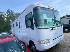 2001 Ford Motorhome Chassis