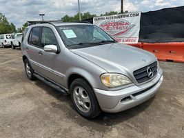 2004 Mercedes-Benz M-Class