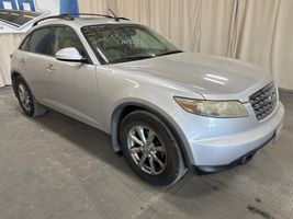 2007 Infiniti FX35