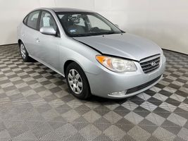 2007 Hyundai Elantra