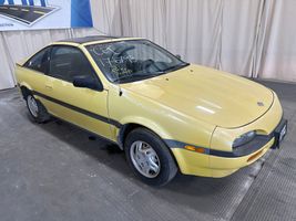 1992 NISSAN NX