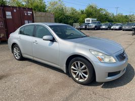 2007 Infiniti G35