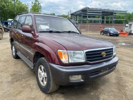 2000 Toyota Land Cruiser