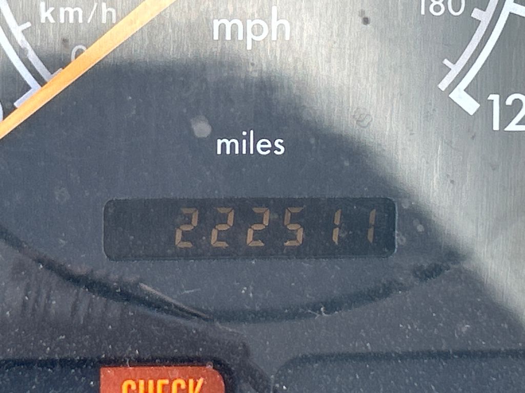 1999 Mercedes-Benz M-Class 11