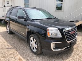 2017 GMC Terrain