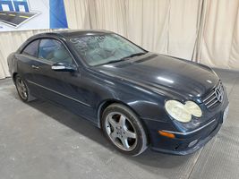 2003 Mercedes-Benz CLK-Class