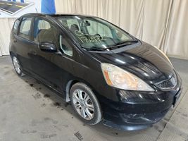 2009 Honda Fit
