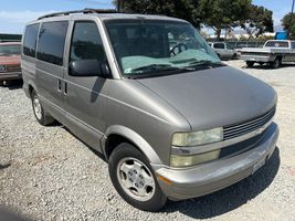2004 Chevrolet Astro Vans