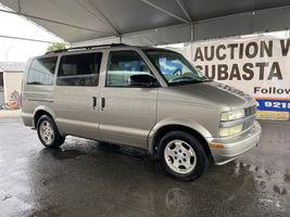 2004 Chevrolet Astro Vans