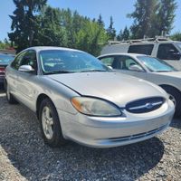 2002 Ford Taurus
