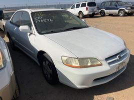 2000 Honda Accord