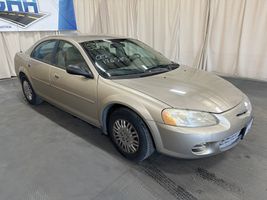 2002 Chrysler Sebring