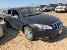 2011 Chrysler 200