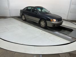 2001 Subaru Outback