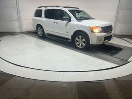 2008 NISSAN Armada