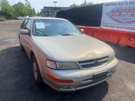 1999 NISSAN MAXIMA