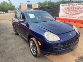 2006 Porsche Cayenne