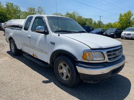 2002 Ford F150