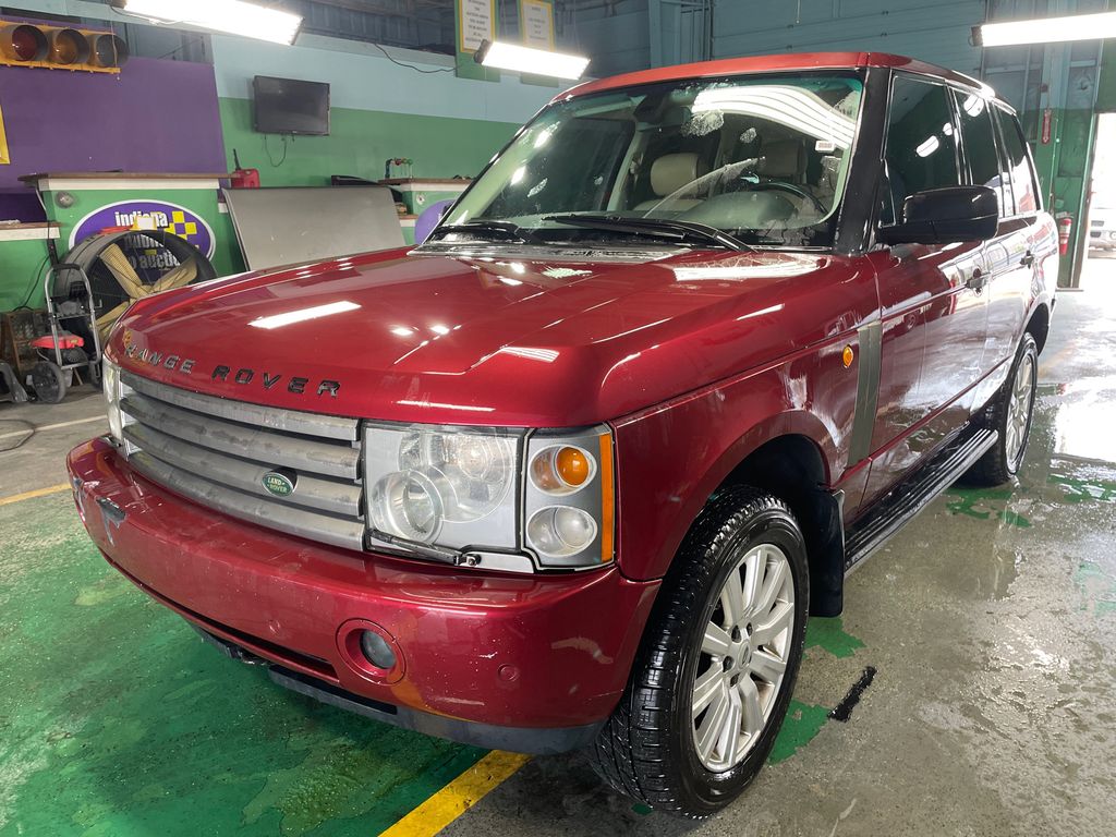 2005 Land Rover Range Rover 1