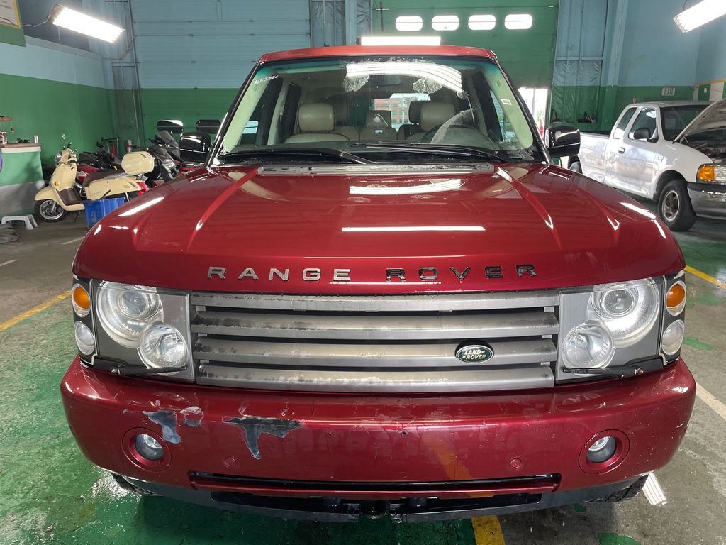 2005 Land Rover Range Rover 5