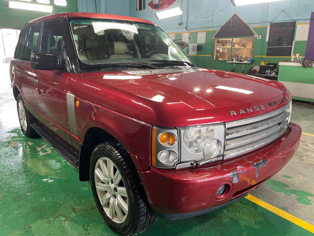 2005 Land Rover Range Rover 0