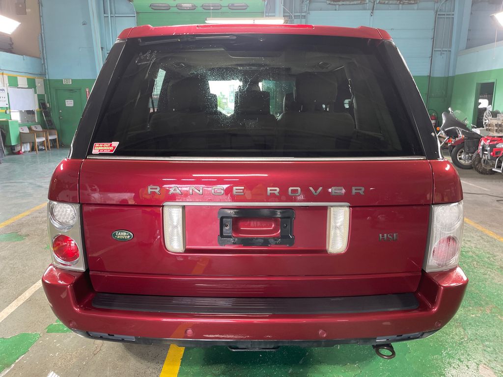 2005 Land Rover Range Rover 6