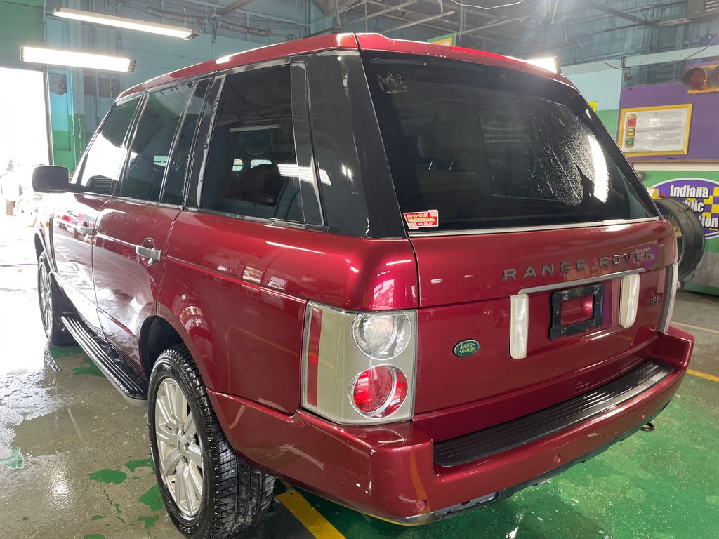 2005 Land Rover Range Rover 2
