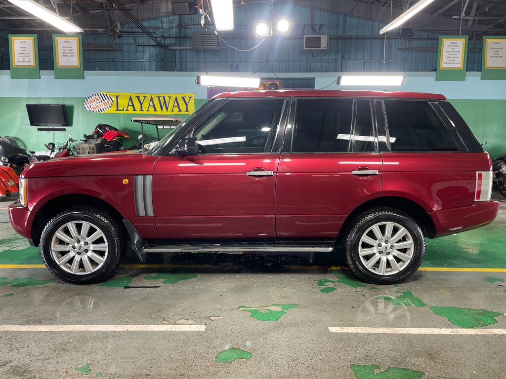 2005 Land Rover Range Rover 17