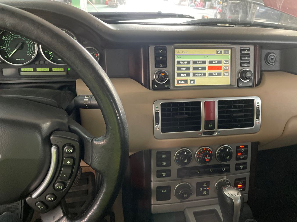 2005 Land Rover Range Rover 10