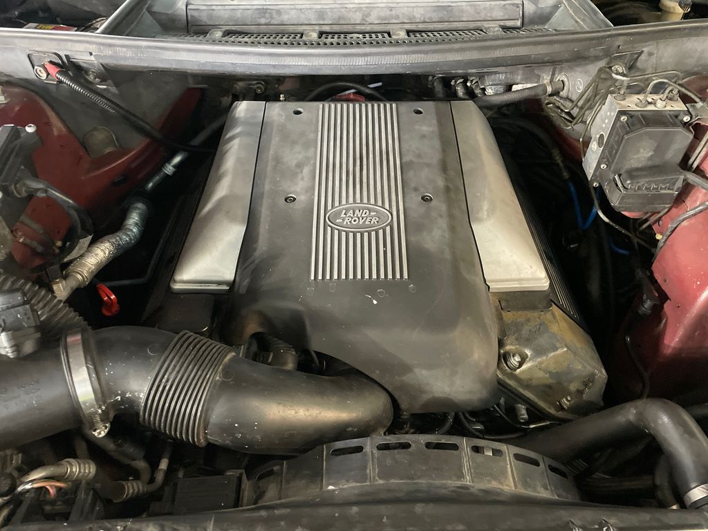 2005 Land Rover Range Rover 9