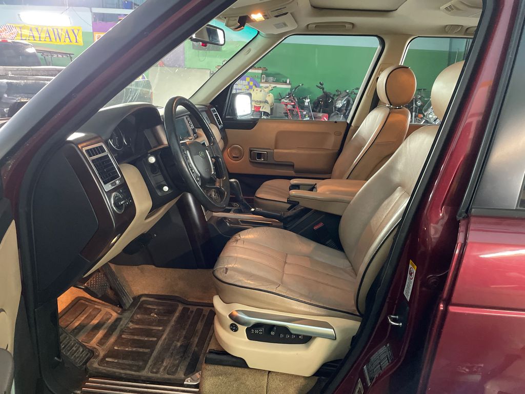 2005 Land Rover Range Rover 7