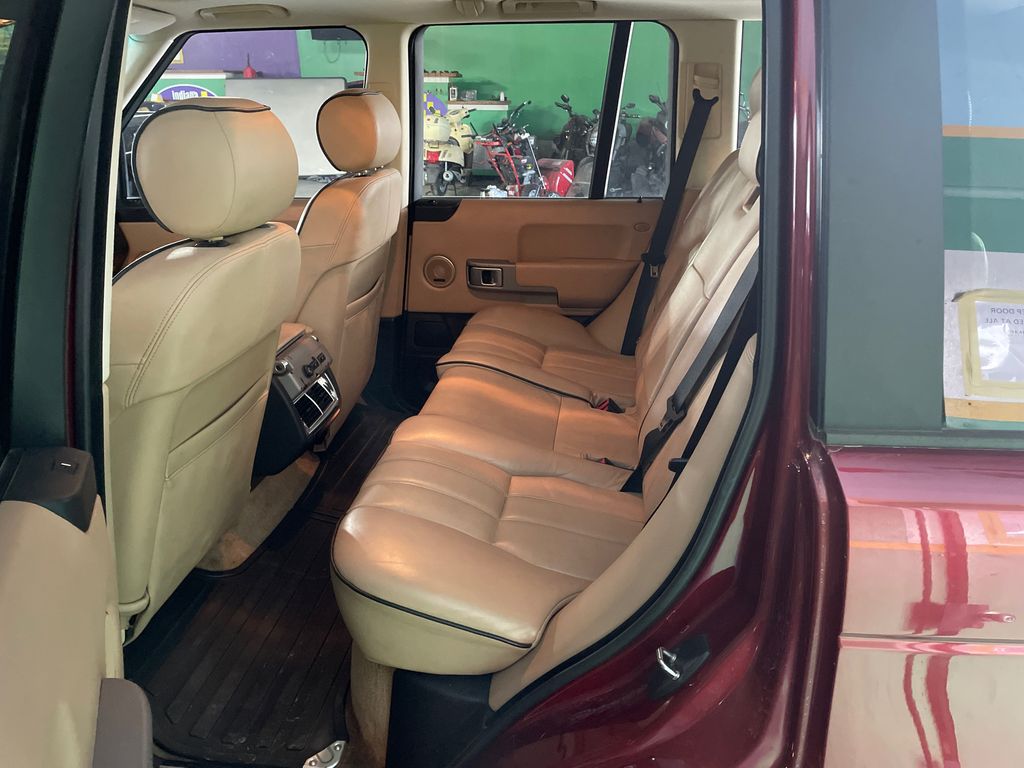 2005 Land Rover Range Rover 8